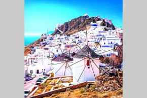 Traditional Cycladic House in Serifos